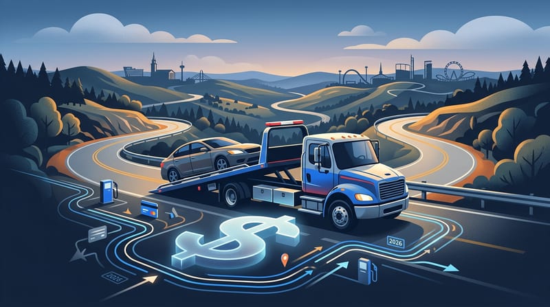 cheapest tow truck branson mo - roadside assistance data and analysis