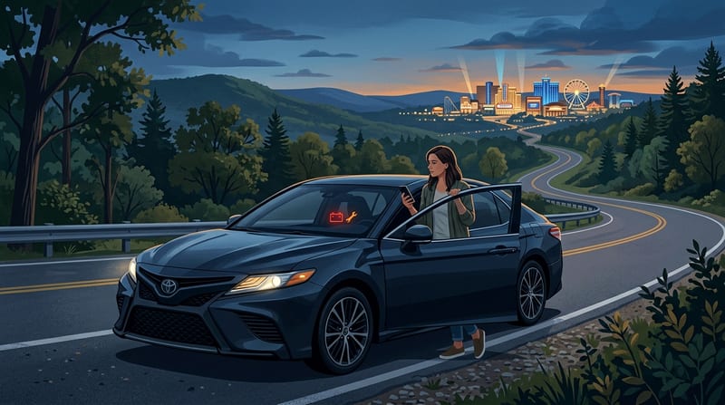 why does my car battery keep dying - roadside assistance data and analysis